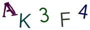 CAPTCHA con immagine