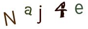 CAPTCHA con immagine