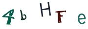 CAPTCHA con immagine