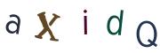 CAPTCHA con immagine