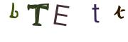 CAPTCHA con immagine