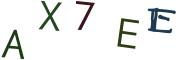 CAPTCHA con immagine