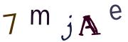 CAPTCHA con immagine