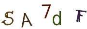 CAPTCHA con immagine
