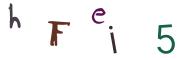 CAPTCHA con immagine