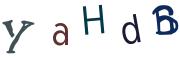 CAPTCHA con immagine