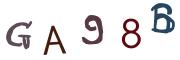 CAPTCHA con immagine