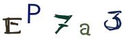 CAPTCHA con immagine