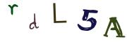 CAPTCHA con immagine