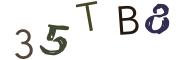 CAPTCHA con immagine