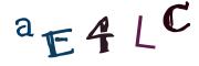 CAPTCHA con immagine