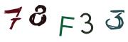 CAPTCHA con immagine