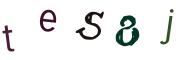 CAPTCHA con immagine