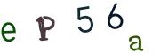 CAPTCHA con immagine