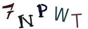 CAPTCHA con immagine