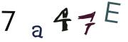CAPTCHA con immagine