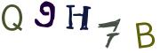 CAPTCHA con immagine