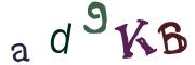 CAPTCHA con immagine