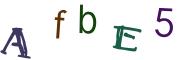 CAPTCHA con immagine