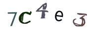 CAPTCHA con immagine