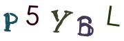 CAPTCHA con immagine