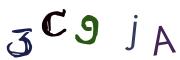 CAPTCHA con immagine