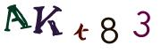 CAPTCHA con immagine
