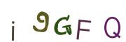 CAPTCHA con immagine
