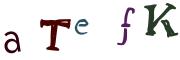 CAPTCHA con immagine