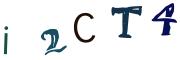 CAPTCHA con immagine