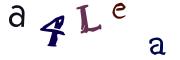 CAPTCHA con immagine