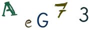 CAPTCHA con immagine