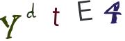 CAPTCHA con immagine