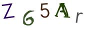 CAPTCHA con immagine
