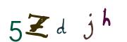 CAPTCHA con immagine