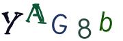 CAPTCHA con immagine