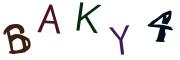 CAPTCHA con immagine