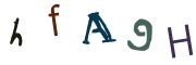 CAPTCHA con immagine