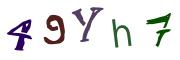 CAPTCHA con immagine