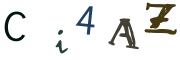 CAPTCHA con immagine