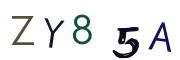 CAPTCHA con immagine