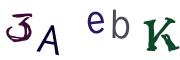 CAPTCHA con immagine