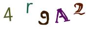 CAPTCHA con immagine