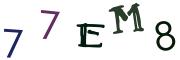 CAPTCHA con immagine