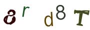 CAPTCHA con immagine