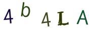 CAPTCHA con immagine