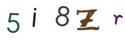 CAPTCHA con immagine