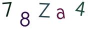 CAPTCHA con immagine