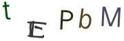 CAPTCHA con immagine