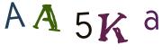 CAPTCHA con immagine